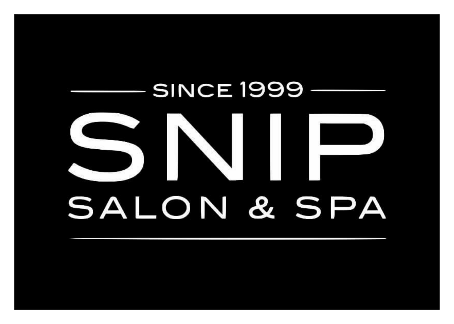 SNIP Salon & Spa